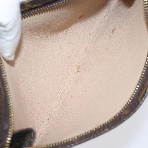 LOUIS VUITTON Monogram Bucket GM Pouch Accessory Pouch LV - Picture 13 of 14